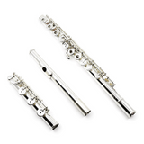 Verne Q. Powell Handmade Custom Flute in Sterling Silver - New