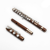 Powell Handmade Custom Flute Légende in Mopane Wood - New