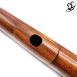 Powell Handmade Custom Flute Légende in Mopane Wood - New