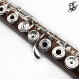 Powell Handmade Custom Flute Légende in Mopane Wood - New