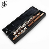 Powell Handmade Custom Flute Légende in Mopane Wood - New