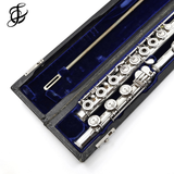 Powell Custom #4463 - Silver flute, inline G, B and C footjoint