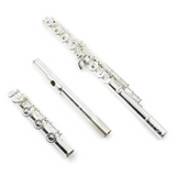 Burkart Resona Flute Model R300 - New