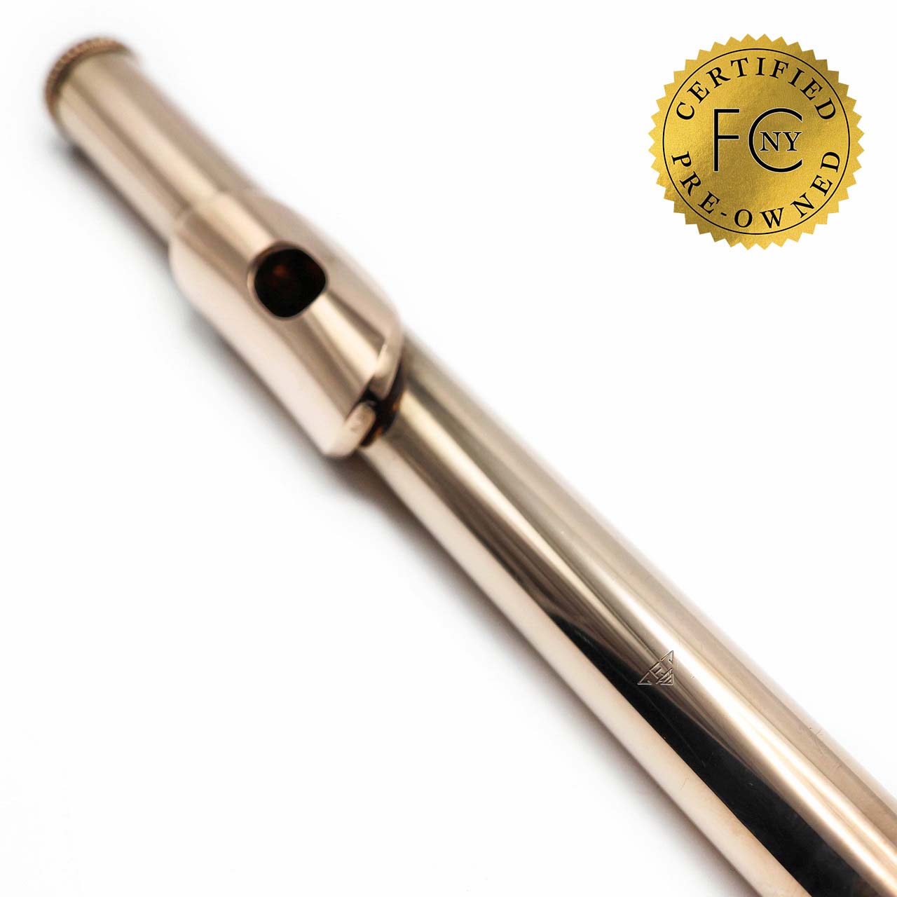 Sankyo Headjoint USANI231 5K gold Flute Center