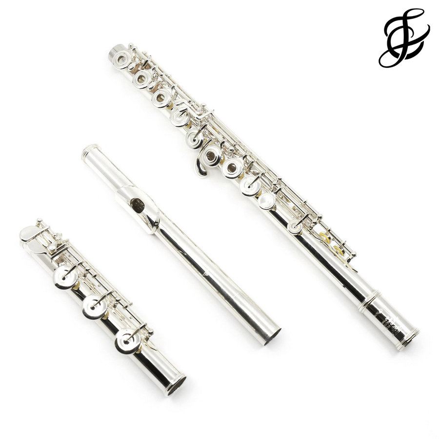 Sankyo Handmade Flute Model 201  New 