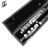 Sankyo Handmade Flute in Grenadilla Wood - New