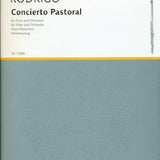 Concierto Pastorale (Flute and Piano)