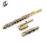 Trevor James Copper Alloy Alto Flute - New