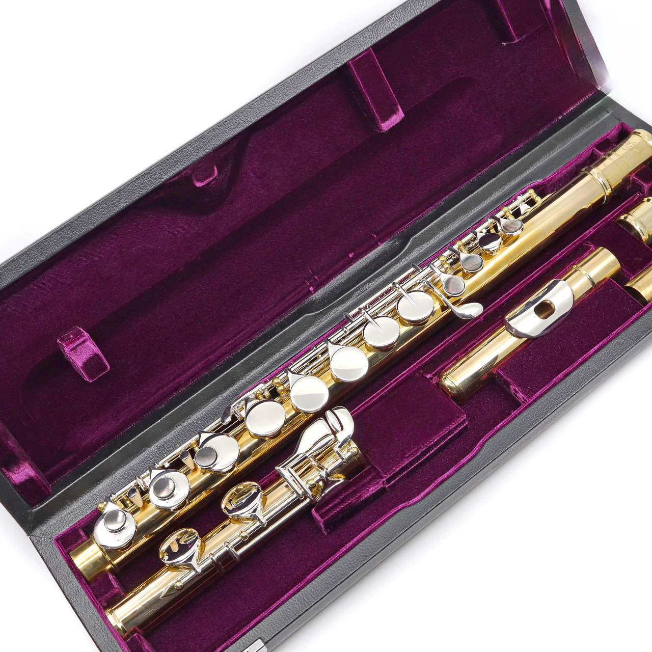 Trevor James Copper Alloy Alto Flute - New