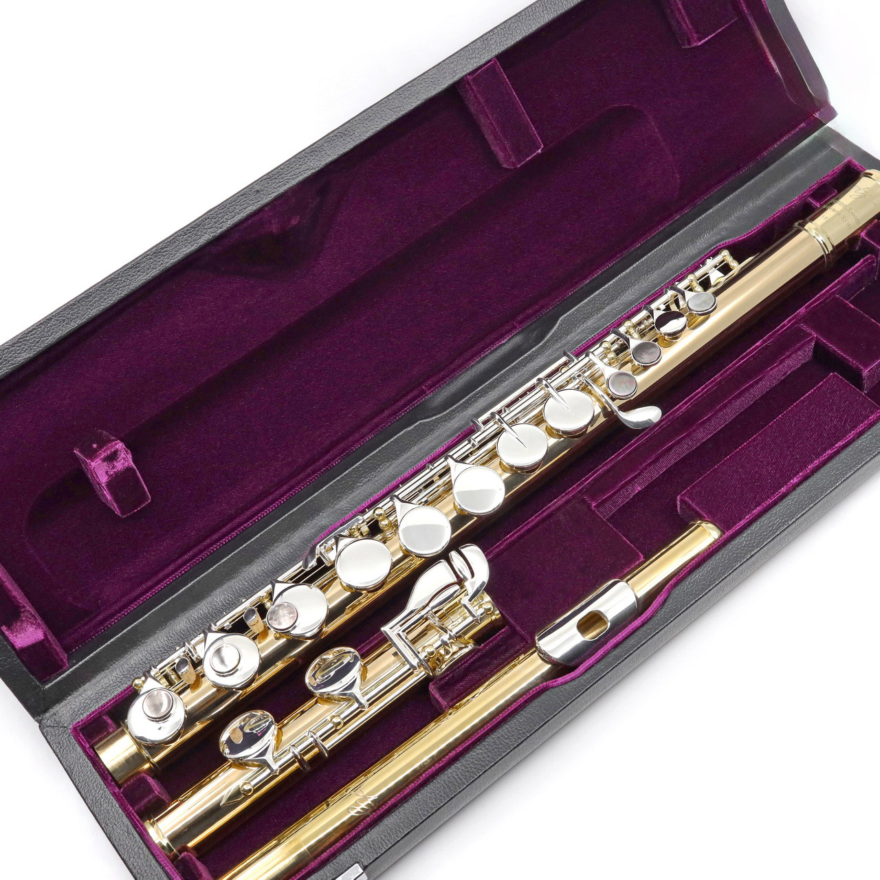 Trevor James Copper Alloy Alto Flute - New