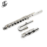 Trevor James Silver-Plated Alto Flute - New