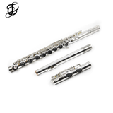 Trevor James Silver-Plated Alto Flute - New