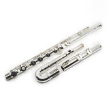 Trevor James Bass Flute - New
