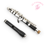 Trevor James Blaze Piccolo - Grenadilla Wood - New
