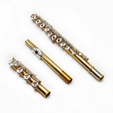Trevor James Copper Alloy Flute - New