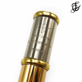 Trevor James Copper Alloy Flute - New
