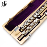 Trevor James Copper Alloy Flute - New