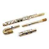 Trevor James Copper Alloy Alto Flute - New