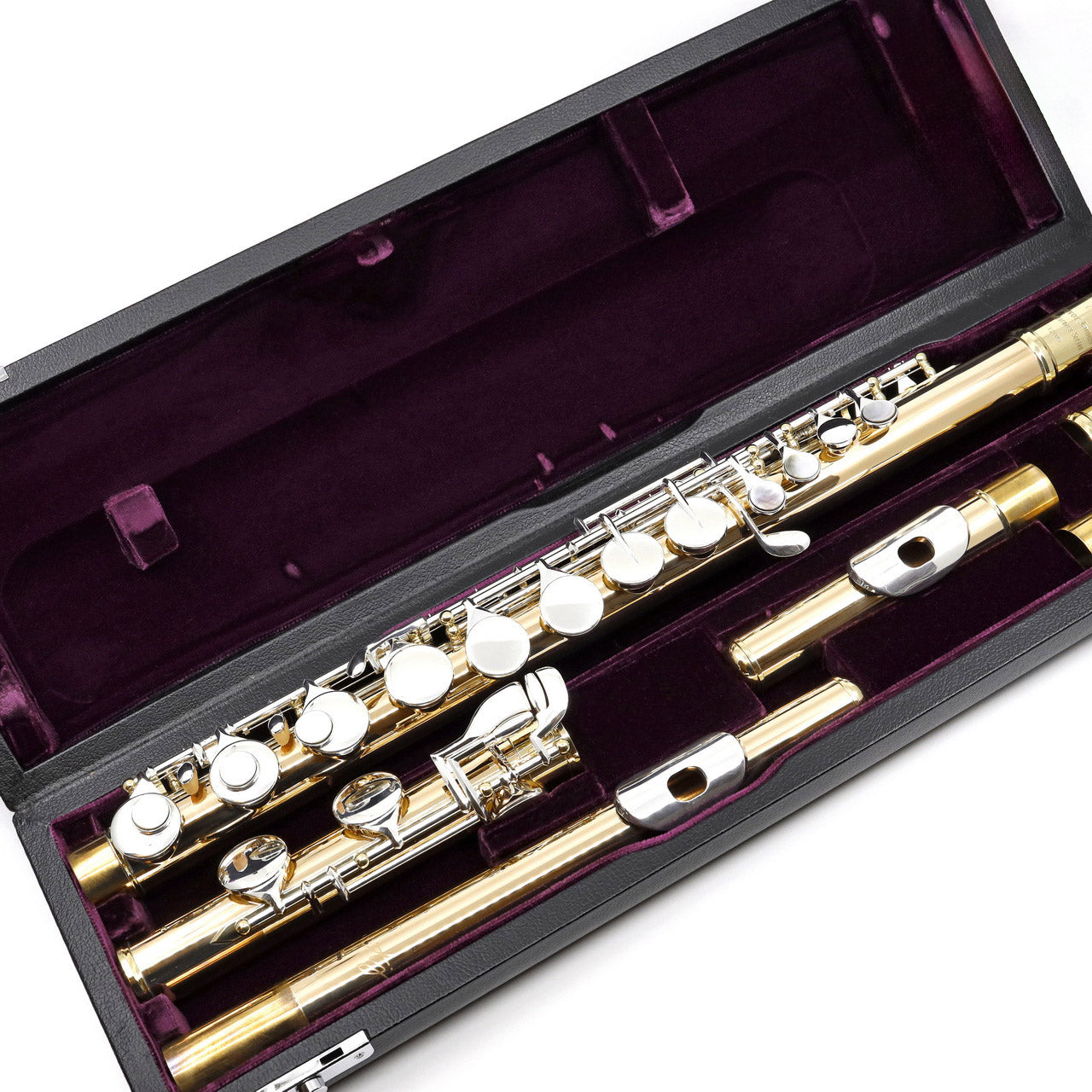 Trevor James Copper Alloy Alto Flute - New