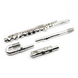 Trevor James Silver-Plated Alto Flute - New