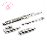 Trevor James Silver-Plated Alto Flute - New