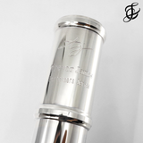 Trevor James Silver-Plated Alto Flute - New