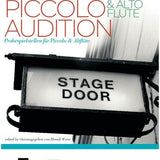 The Piccolo and Alto Flute Audition (Studies)