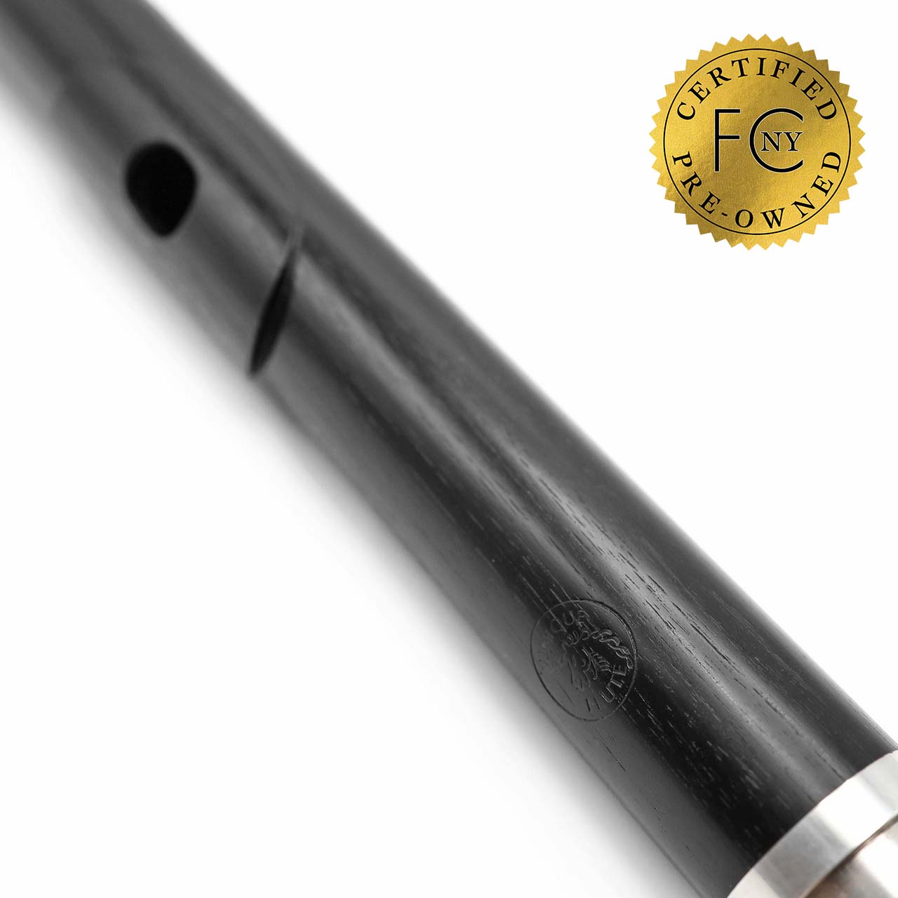 Wenner Unique Flute Headjoint UMWI231 Grenadilla headjoint Flute