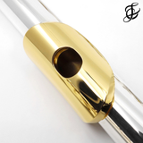 Yamaha Intermediate Flute Model 482 - New