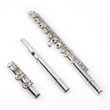 Yamaha Intermediate Flute Model 482 - Scratch and Dent Model