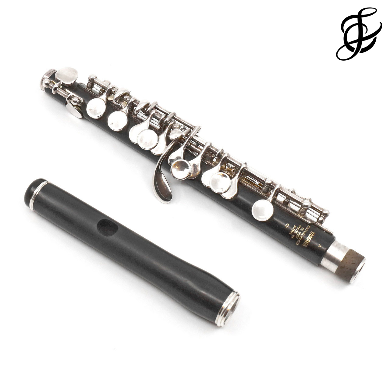 Yamaha Piccolo Model YPC-62 New – Flute Center