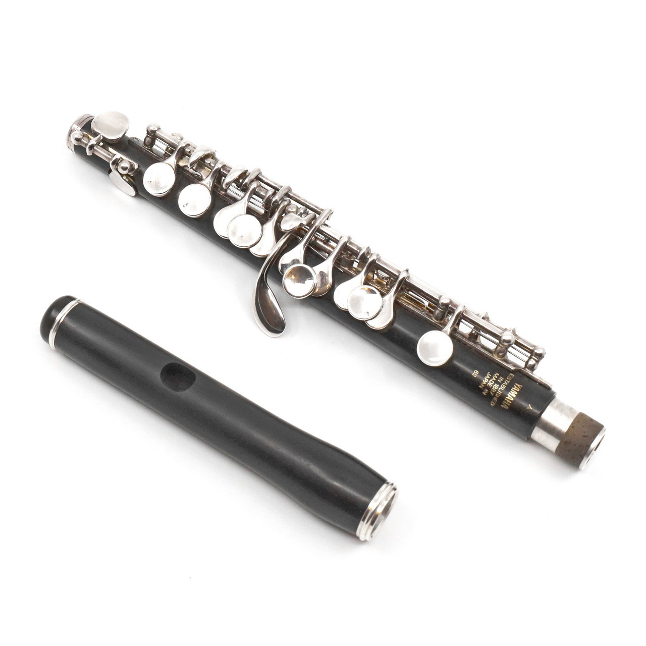Yamaha Piccolo Model YPC-62 - New Professional Piccolo – Flute Center Yamaha Piccolo Model YPC-62 - New Professional Piccolo – Flute Center