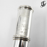 Yamaha Professional Flute Model 687 - New
