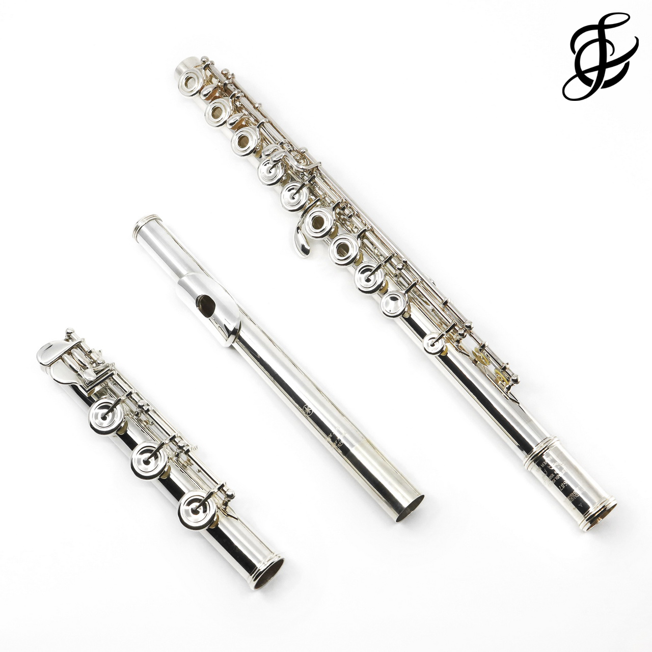 Yamaha Professional Flute Model 687 - New – Flute Center