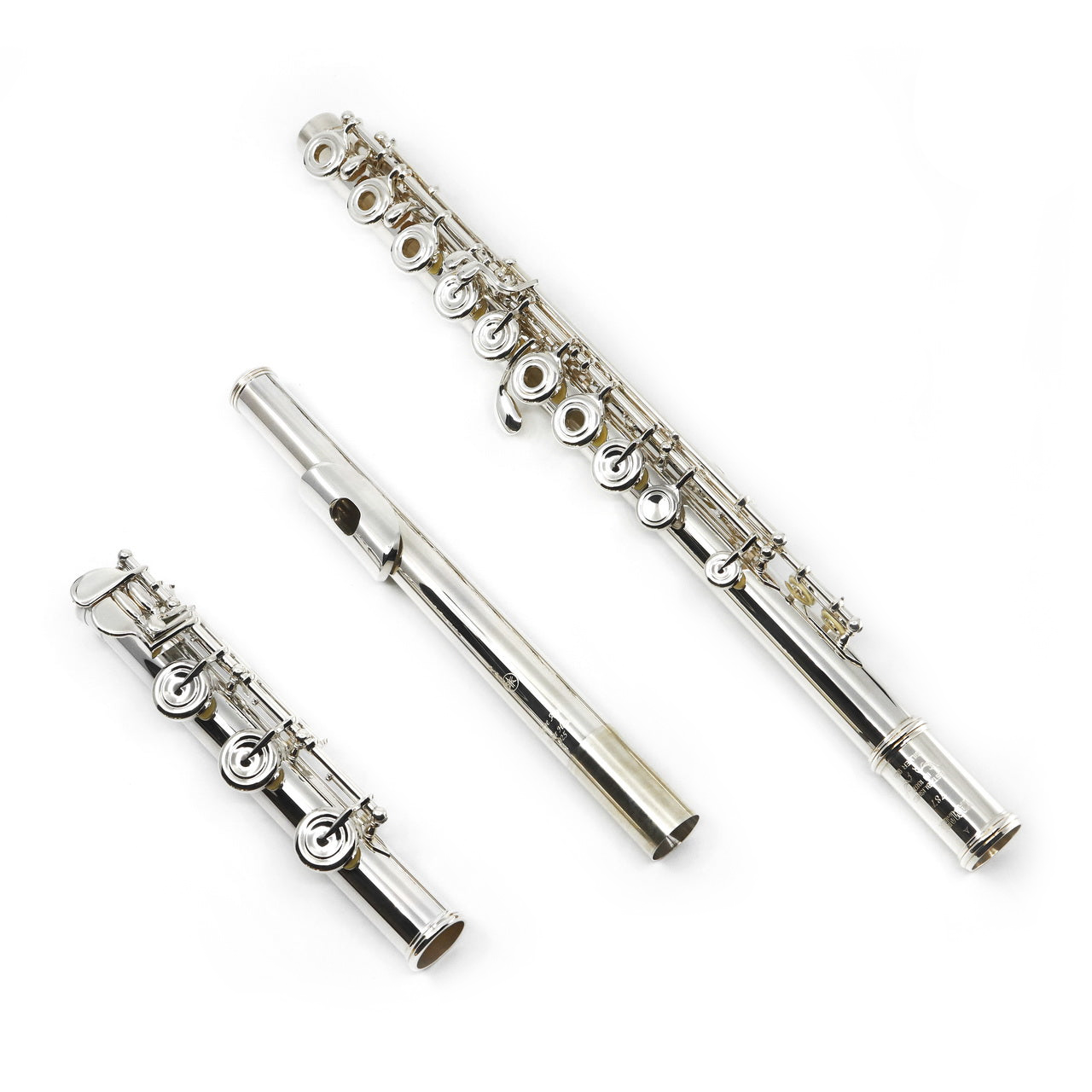 Yamaha Professional Flute Model 787 - New – Flute Center Yamaha Professional Flute Model 787 - New – Flute Center