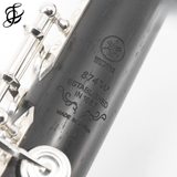Yamaha Handmade Flute Models 874HW in Grenadilla Wood - New