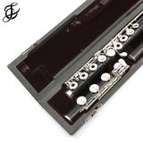 Yamaha Handmade Flute Models 874HW in Grenadilla Wood - New