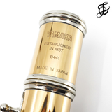 Yamaha Bass Flute Model B441 - New