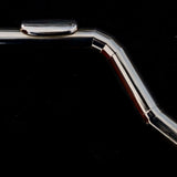 Flute Lab Swan Neck Headjoint in Sterling Silver - New