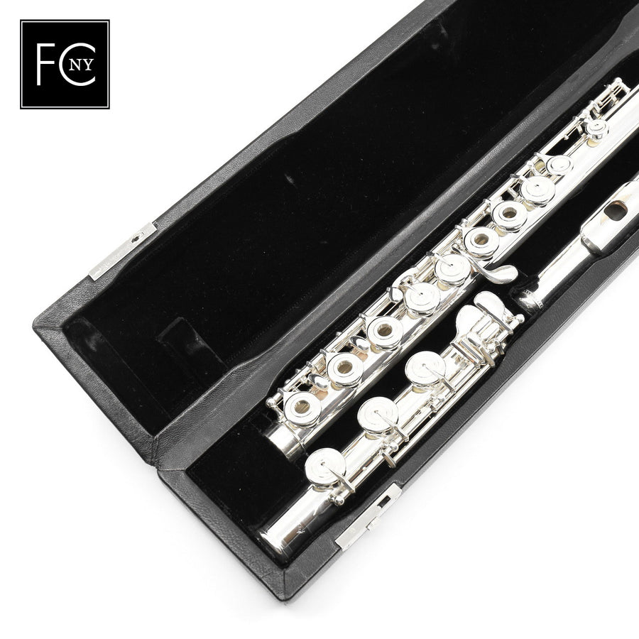 Powell Conservatory Flute in Sterling Silver  New 
