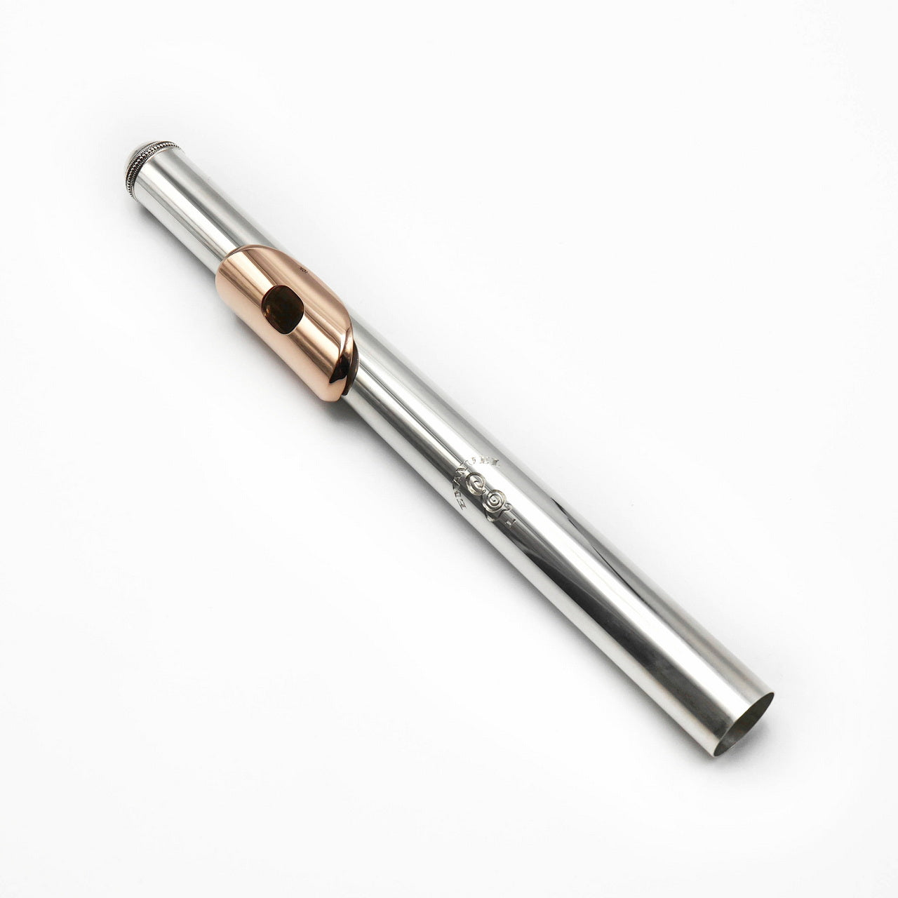 Emanuel Headjoint 22084 sterling silver, 10K gold lip plate, 14K go