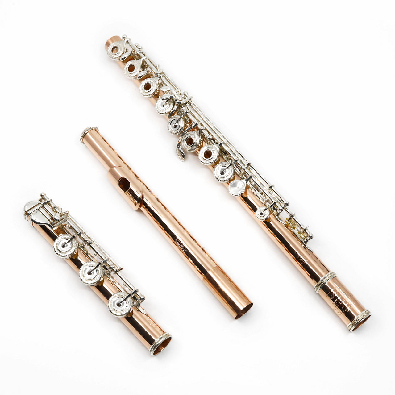 William S. Haynes 수제 맞춤형 플루트 10K 골드 한정판 Flute Center