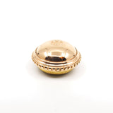 Haynes 14K Rose Gold Crown for Flute
