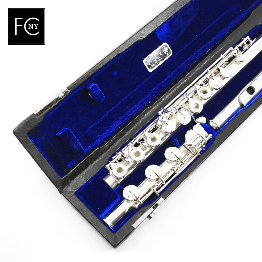 Haynes Classic Flute Q-Series Model Q3  New 