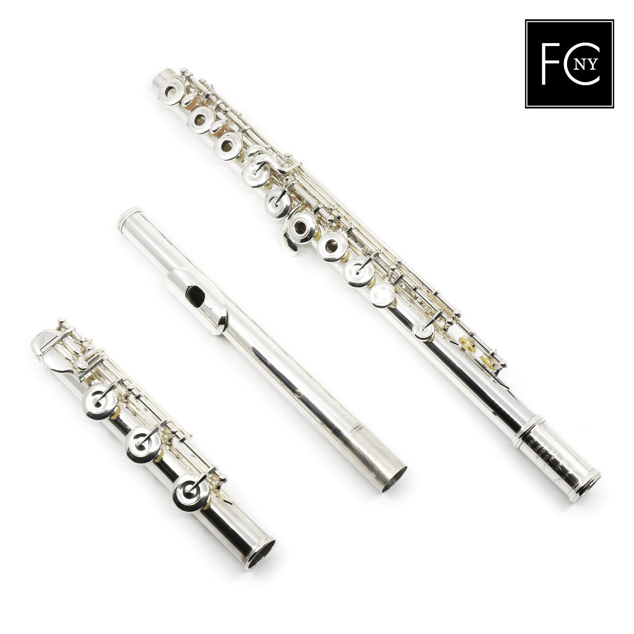 Muramatsu Handmade Flute Model DS New