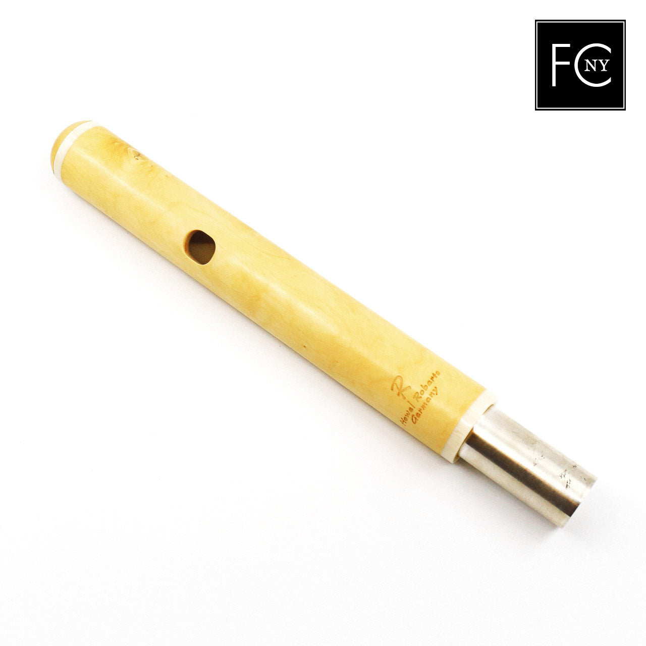 로버츠 헤드조인트 회양목 Flute Center of New York