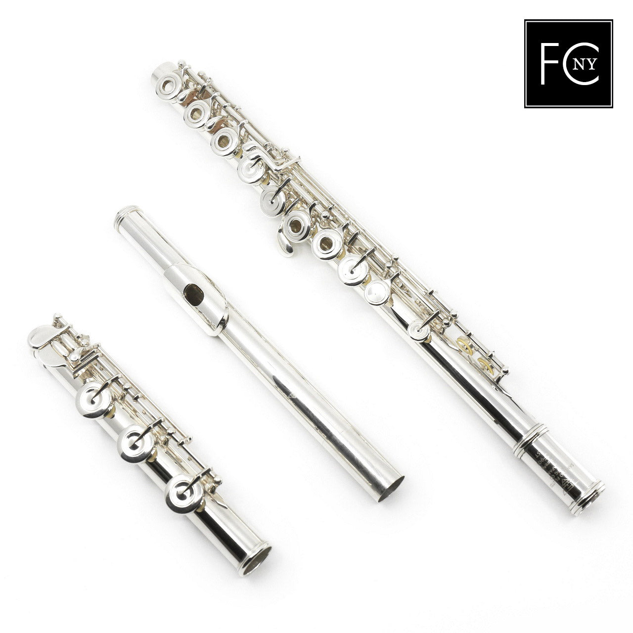 Sankyo Handmade Flute Model 901 - New – Flute Center