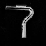 Flute Lab Vertical Headjoint in Sterling Silver - New