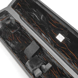 Leather French Flute Case by Wiseman
