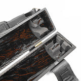 Wiseman Combo Case - Carbon Fiber